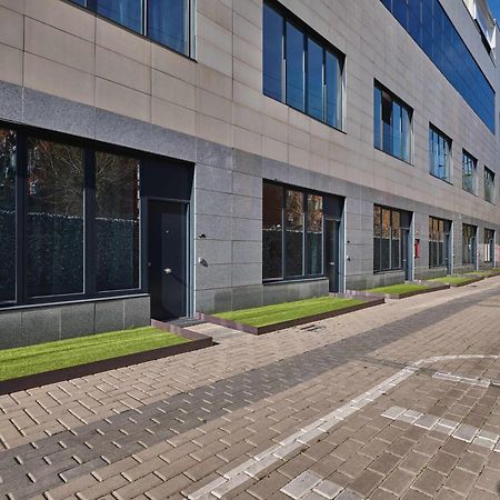 مدريد Paseo Suites Hotel المظهر الخارجي الصورة