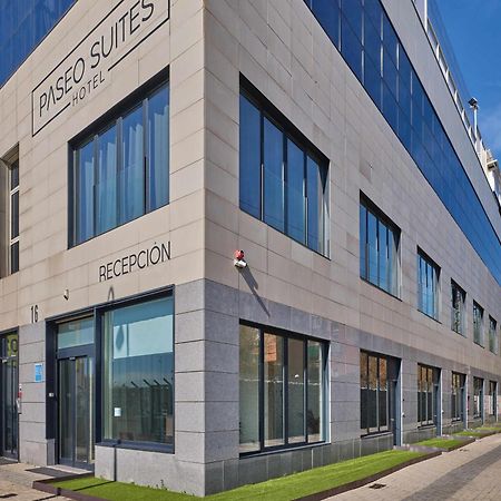 مدريد Paseo Suites Hotel المظهر الخارجي الصورة