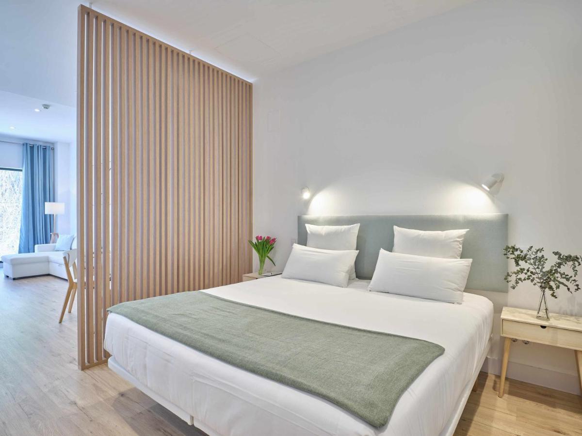 مدريد Paseo Suites Hotel المظهر الخارجي الصورة