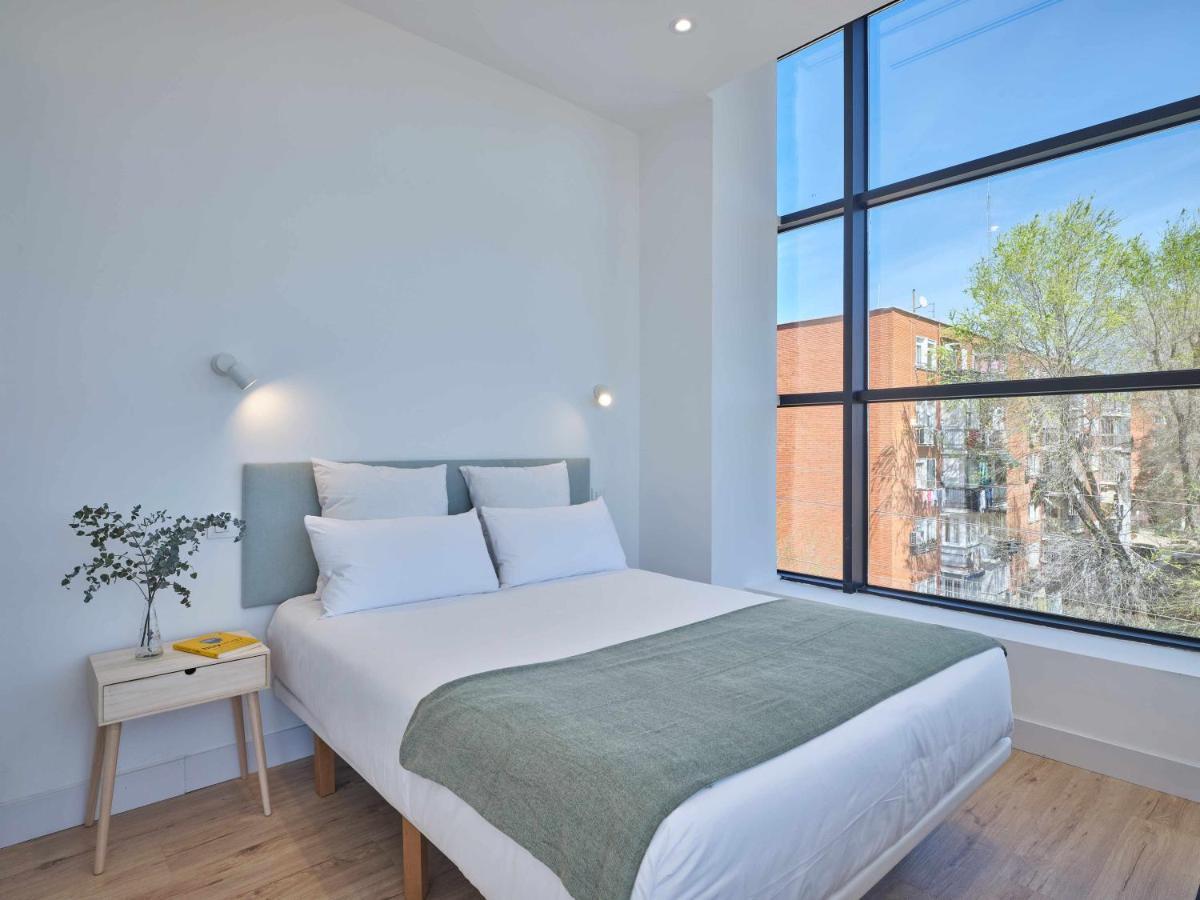 مدريد Paseo Suites Hotel المظهر الخارجي الصورة