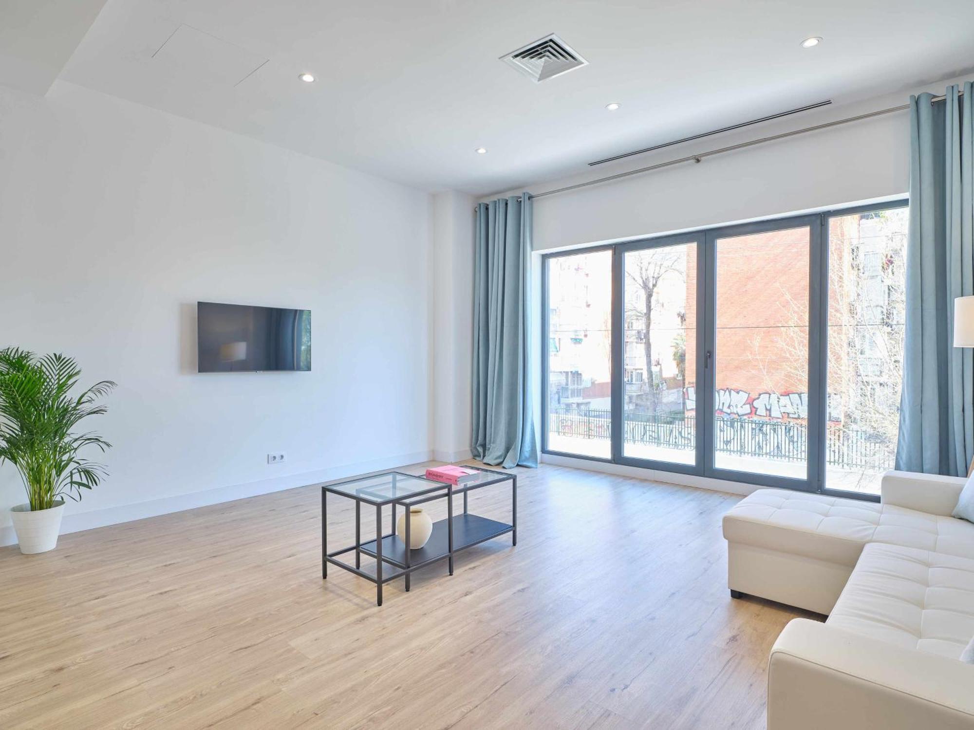 مدريد Paseo Suites Hotel الغرفة الصورة