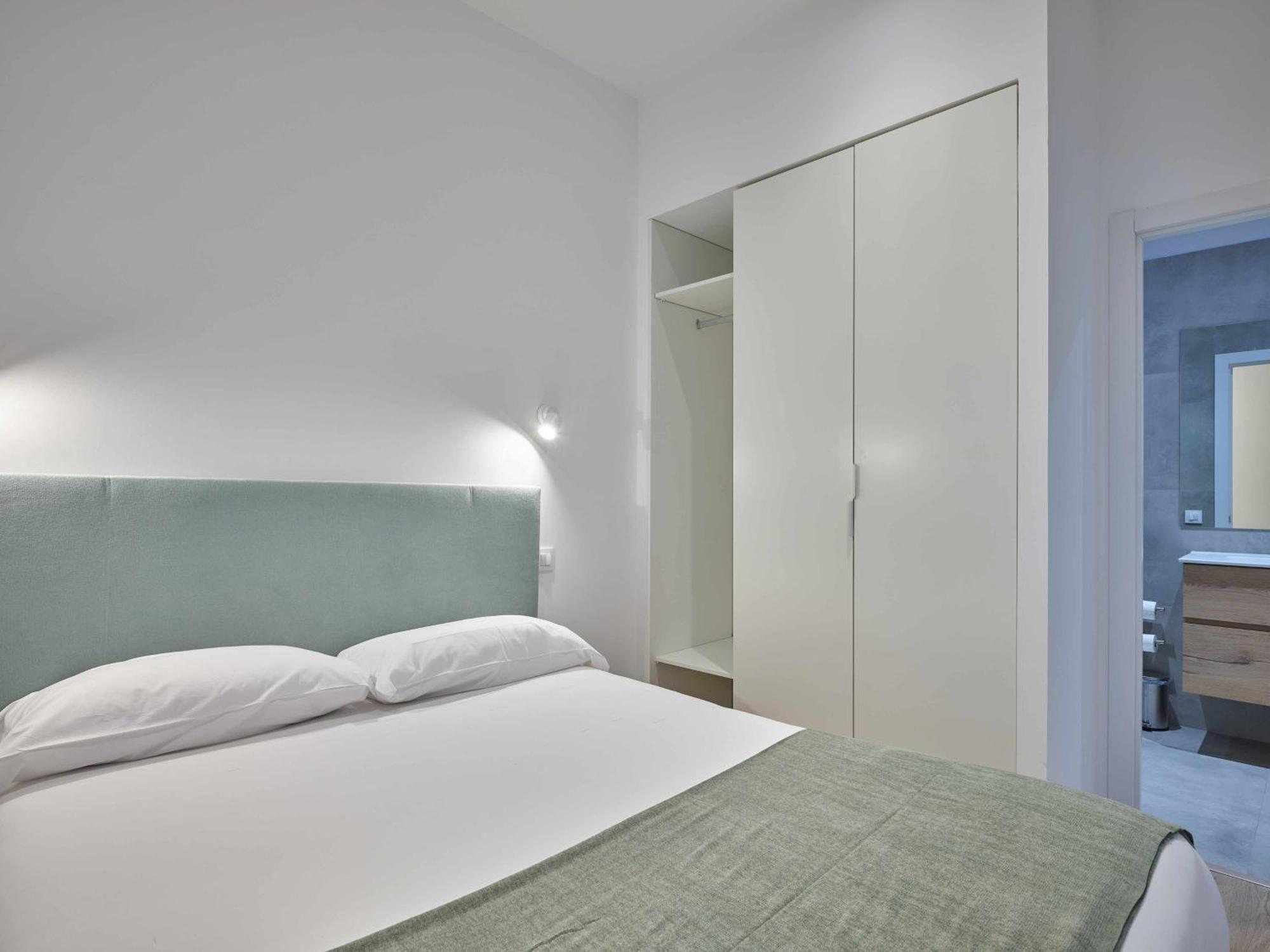 مدريد Paseo Suites Hotel الغرفة الصورة