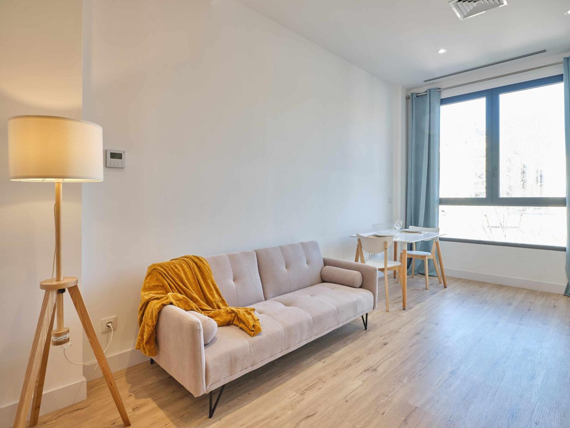 مدريد Paseo Suites Hotel الغرفة الصورة